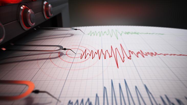Son dakika… Çankırı’da 4.5 büyüklüğünde deprem