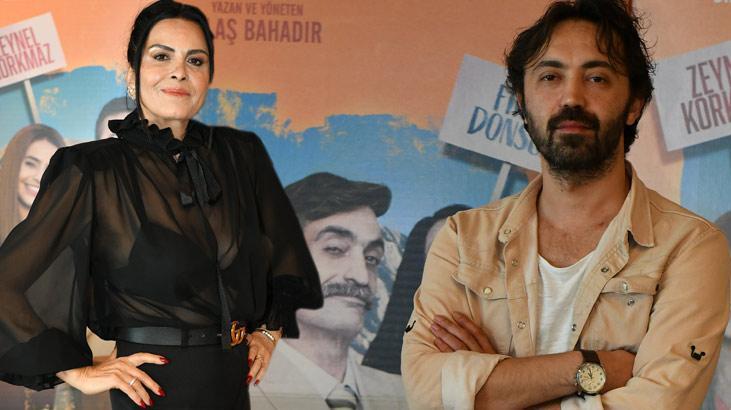 ‘Başkan’ filmi ekibi kameralar karşısında! ‘Tunceli’de sosyete yok’