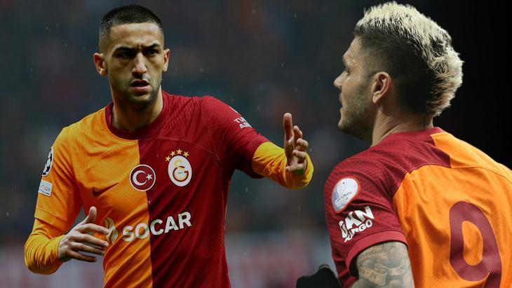 Galatasaray’da Suudi Arabistan fırsatı! Mauro Icardi sürprizi, Dzeko motive etti