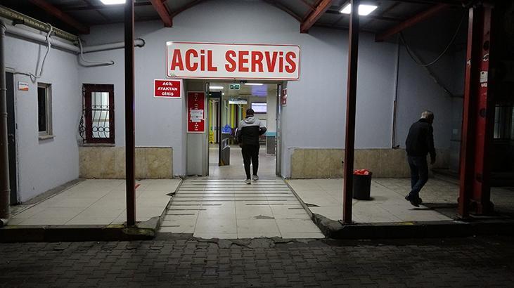 Akılalmaz olay! Önce sokakta sonra hastanede bıçakladı