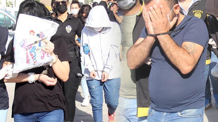 ‘Swinger’ davasında karar verildi! Disko topu bozulunca komşudan istemiş