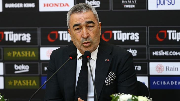 SON DAKİKA | Beşiktaş’ta Samet Aybaba’dan Aboubakar’a rest! ‘Sergen Yalçın’la görüşürsek anlaşırız’