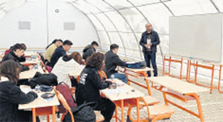 2023’te de eğitim çok konuşuldu