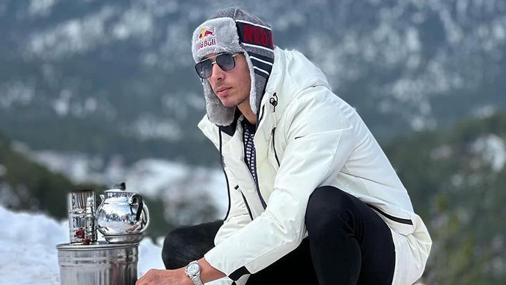 Toprak Razgatlıoğlu dağda mahsur kaldı! Kurtarma çalışmaları başlatıldı