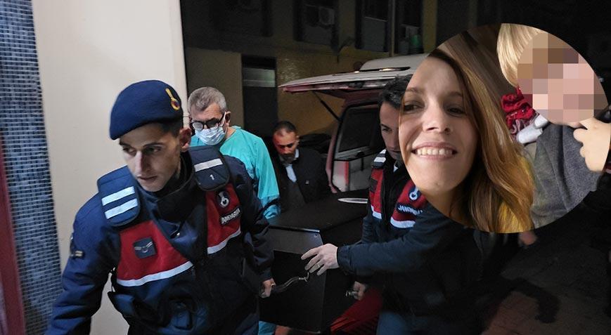 Uzman çavuş ormana götürdüğü eşini 10 el ateş ederek öldürdü