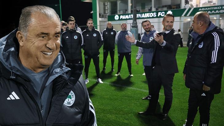 Panathinaikos’a imza sonrası Ercan Güven’den eleştiri: Fatih hoca normalde kapıdan kovar