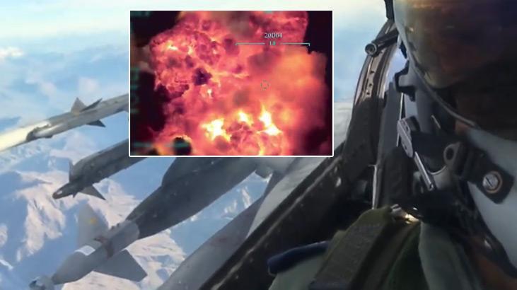 Son dakika… İki bölgede PKK’ya darbe: 10 terörist etkisiz hale getirildi