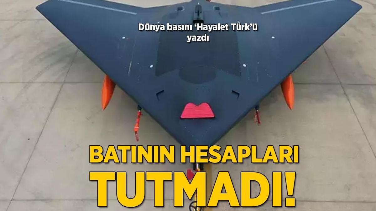 Alman basınının gündemindeki Hayalet Türk: Batının hesapları tutmadı!