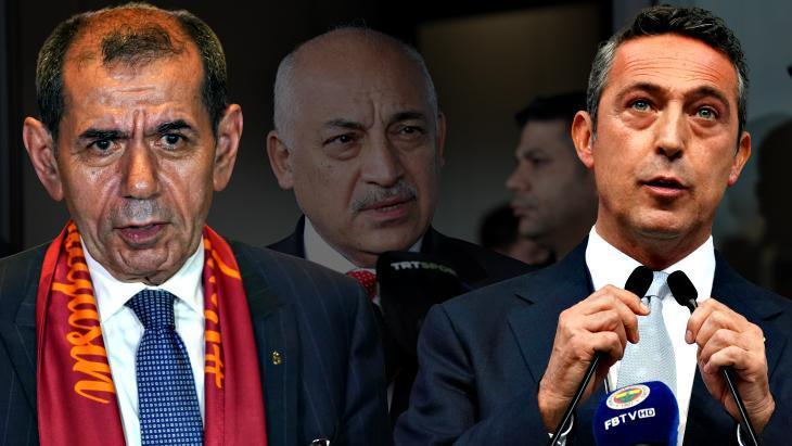 Son dakika… Galatasaray – Fenerbahçe arasındaki Süper Kupa finali hakkında flaş karar! Riyad’daki maçla ilgili açıklama geldi