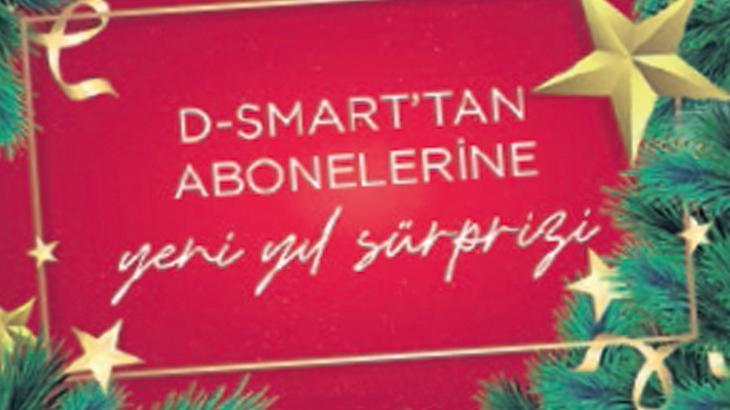 Yeni yıl sürprizi