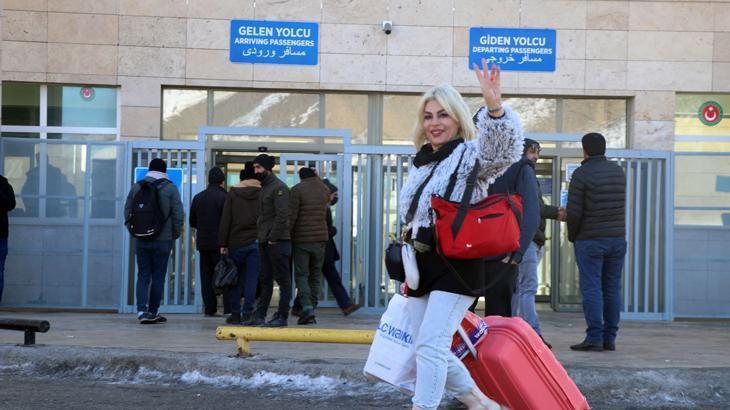 Turistler Van’a akın ediyor: 300 milyon dolarlık katkı