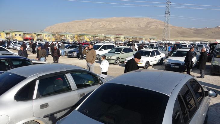 İkinci el araçlarda düşüş sürüyor