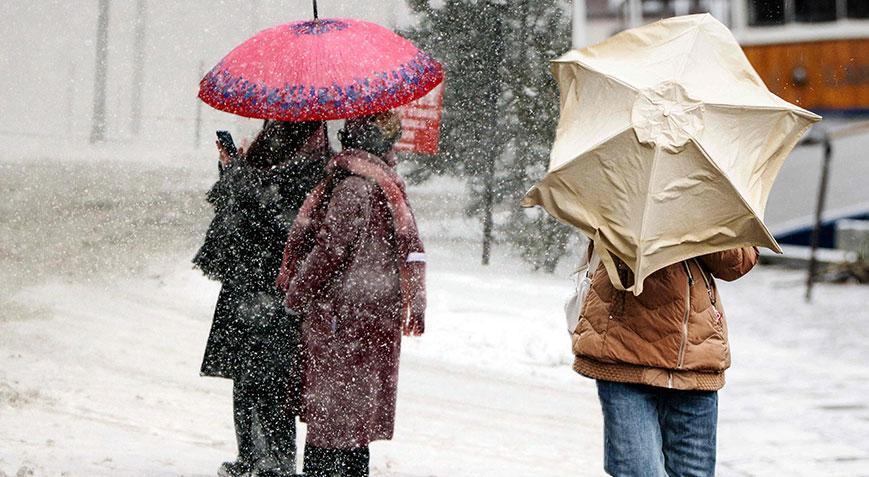 Son dakika… Yılın son günü hava nasıl olacak? Dikkat bugün itibarıyla başlıyor
