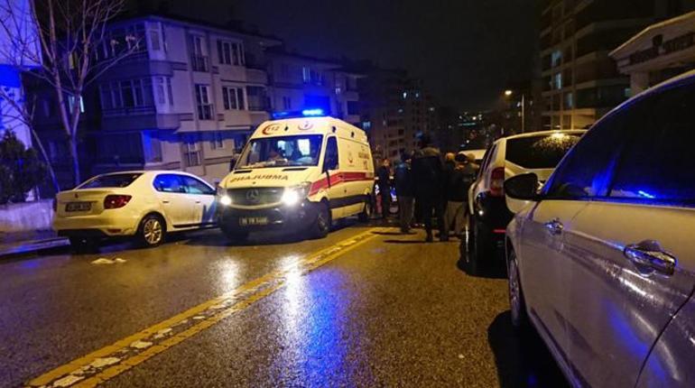 Ankara'da dehşet olay! Kız arkadaşını tabancayla vurup, intihar etti