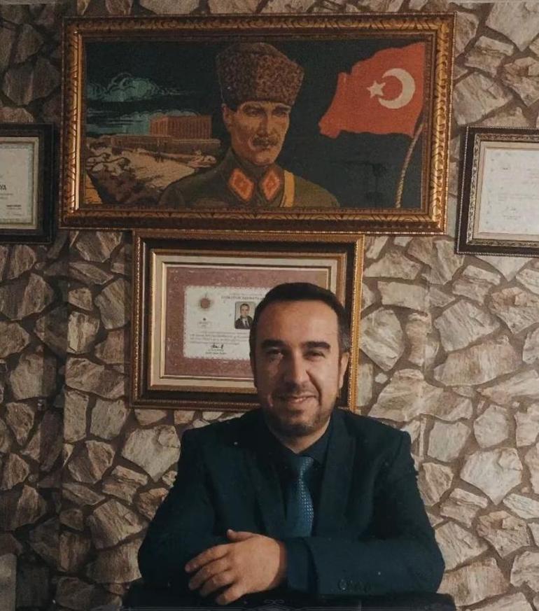 Zafer Partisi Kayseri İl Başkanı Demirkaya paylaşımları nedeniyle gözaltında
