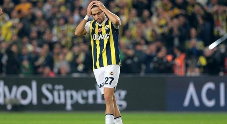 Fenerbahçe'de İsmail Kartal'dan 6 numara kararı! Süper Kupa'daki tercihi belli oldu