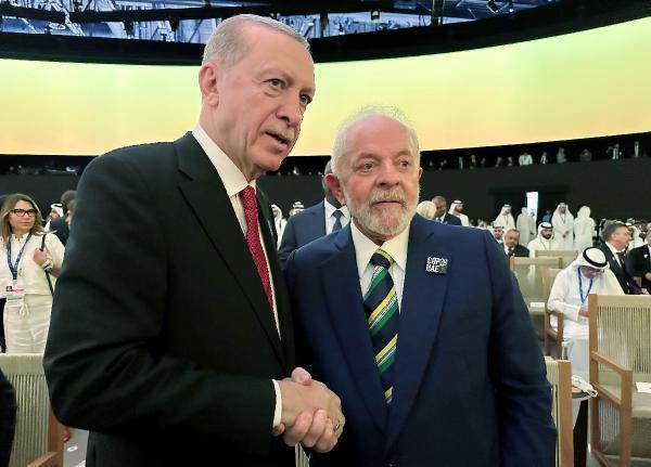 Cumhurbaşkanı Erdoğan: Barış için sorumluluğa hazırız