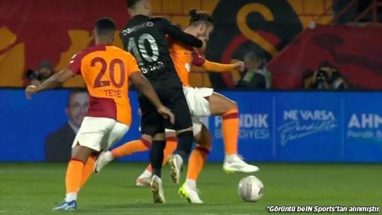 Pendikspor - Galatasaray maçı sonrası eski hakemden Volkan Bayarslan'a penaltı tepkisi! 'VAR müdahalesi gerekirdi'