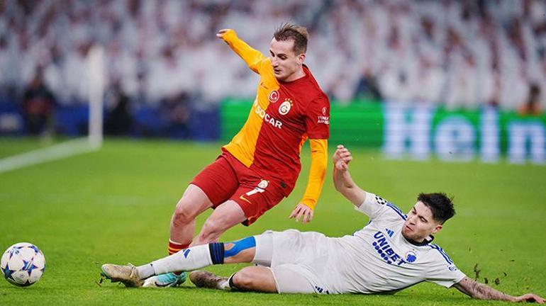 Galatasaray, Kerem Aktürkoğlu'nun bonservisini belirledi! Ayrılık kararı