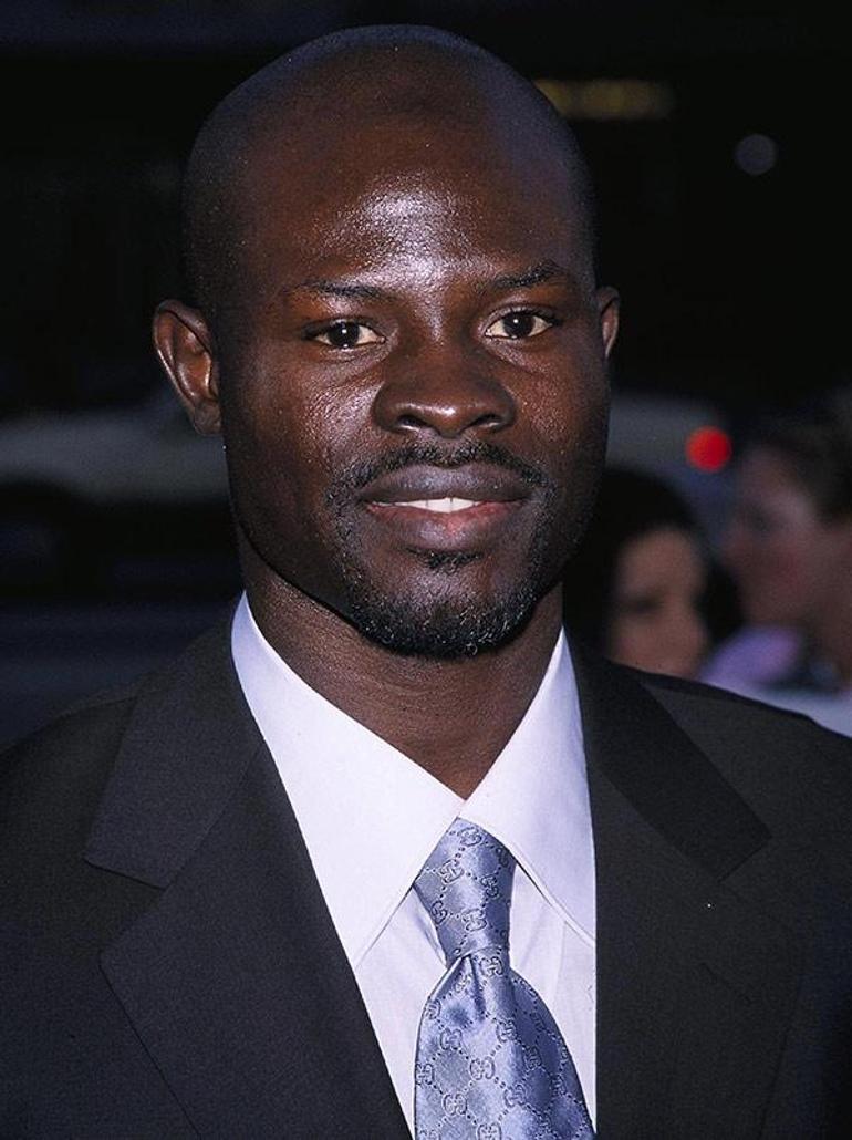 Djimon Hounsou'dan açıklama! 'Gladyatör 2'de rol alacak mı?