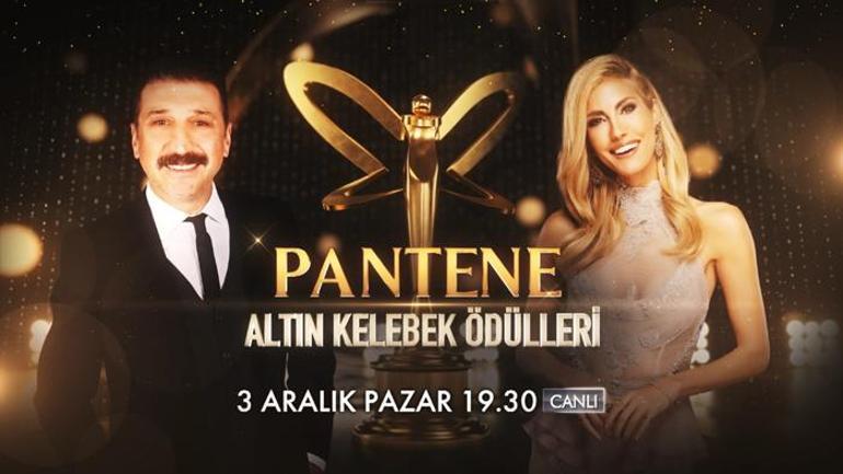 Pantene Altın Kelebek Ödül Töreni’nde bir ilk! Geri sayım başladı