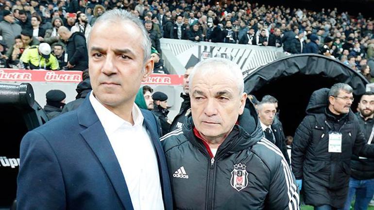 Beşiktaş'ta Rıza Çalımbay'la yollar ayrılıyor! Dünyaca ünlü teknik adam liste başı