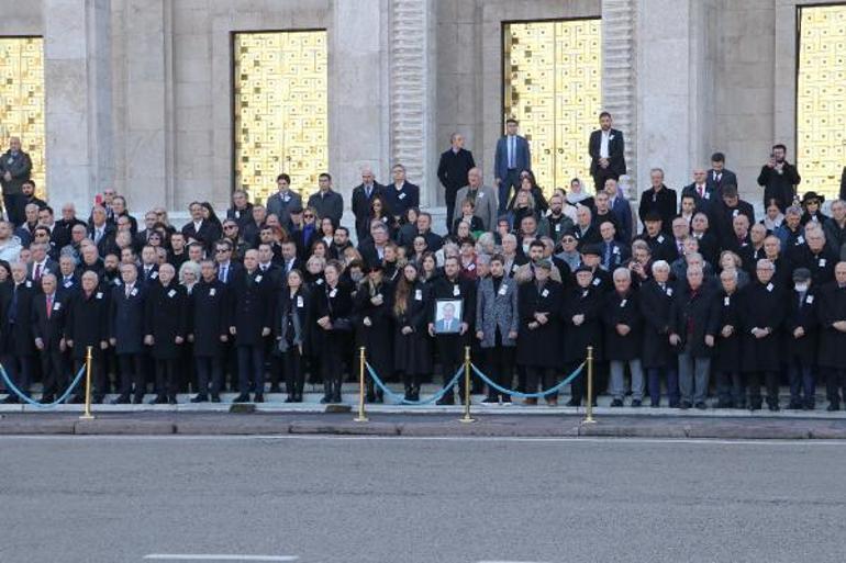 Yaşar Okuyan için Meclis'te tören düzenlendi