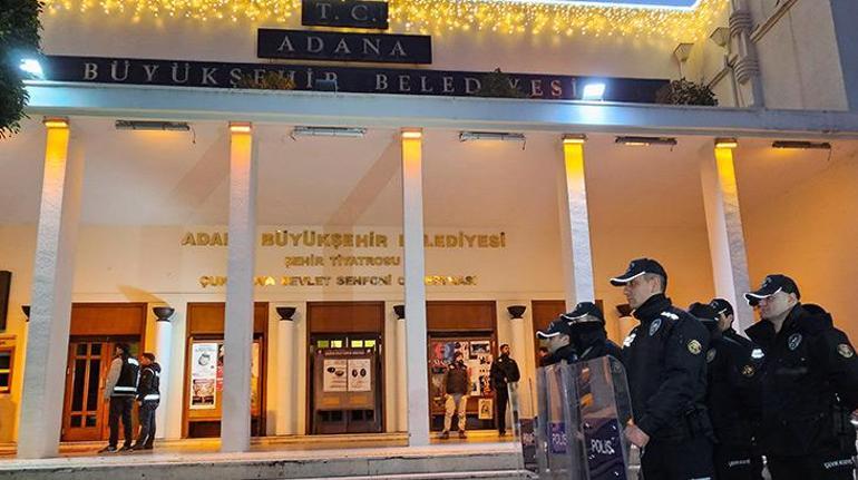 Adana Büyükşehir Belediyesi'ne rüşvet operasyonu