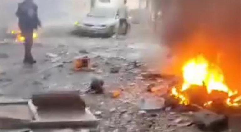 İdlib'de kanlı saldırı! 5 kişi hayatını kaybetti, yaralılar var