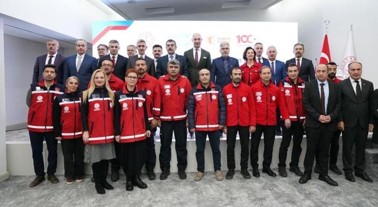 Ankara'da MEB’den ‘Afet öncesinden sonrasına eğitim’ projesi