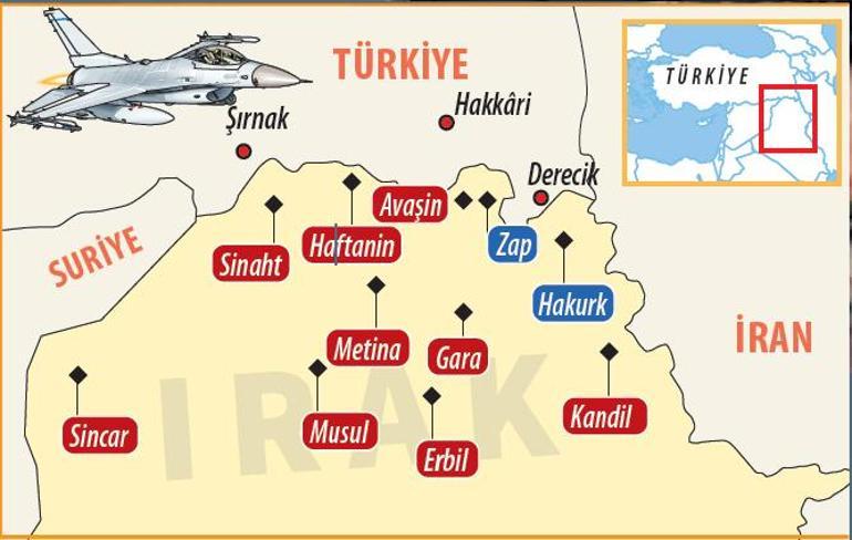 Irak’taki terör saldırısının kodları! 50 kilometrelik operasyon planlaması