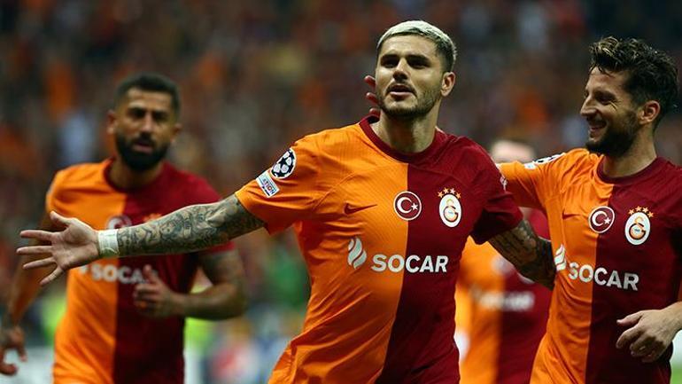 Galatasaray'da Icardi için beklenmedik gelişme! Olay transfer iddiası