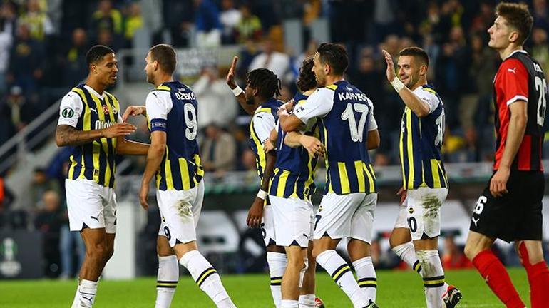 Fenerbahçe'den dev kazanç! UEFA Konferans Ligi'ni kazanırsa kasayı dolduracak