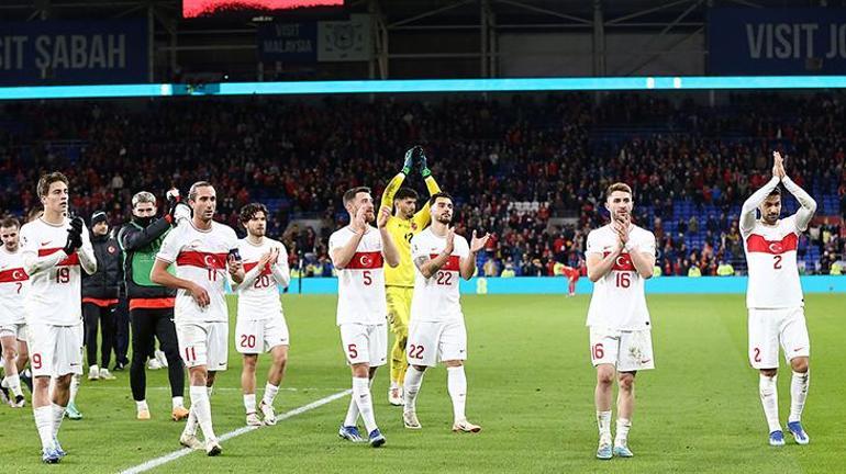 A Milli Takım'ın EURO 2024'teki grubu yarın belli olacak! İşte muhtemel rakipler