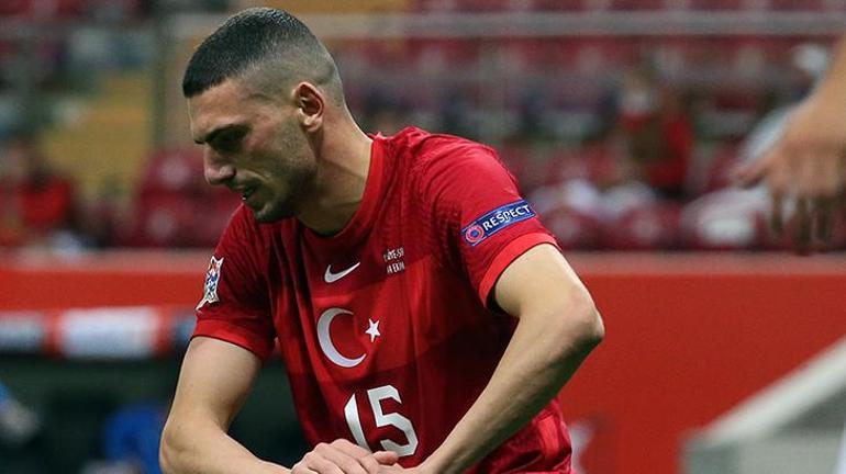 Merih Demiral'dan Suudi Arabistan kararı! Büyük tepki toplamıştı