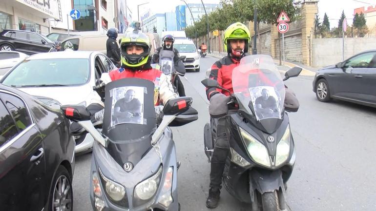 Somali Cumhurbaşkanının oğlu İstanbul'da kazaya karıştı! Motosikletli kurye hayatını kaybetti