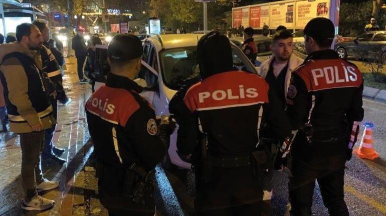 Edirne'de 'Şok Asayiş Uygulaması': 183 şahıs sorgulandı