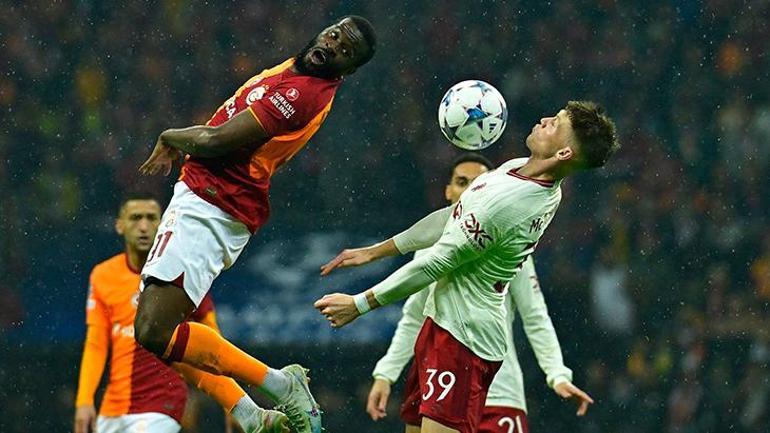 Galatasaray'da fesih kararı! Parası ödenip gönderilecek