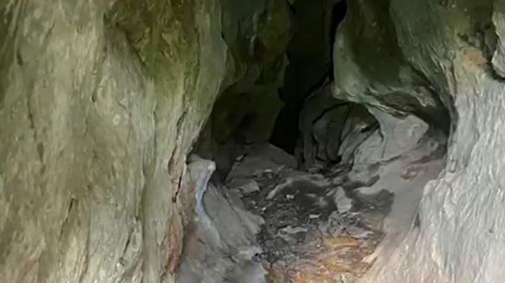 Diyarbakır'da terör operasyonu! 10 sığınak ve 2 mağara imha edildi