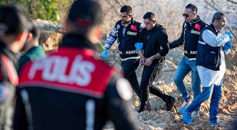 Antalya'da tüyler ürperten olay! 1 ceset bulundu, ikinci ceset aranıyor