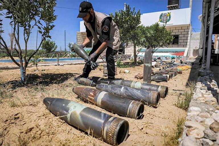 Hamas silahlarını nereden elde ediyor? İran ve Kuzey Kore'yi unutun, şoke edici ülkeyi duyurdular