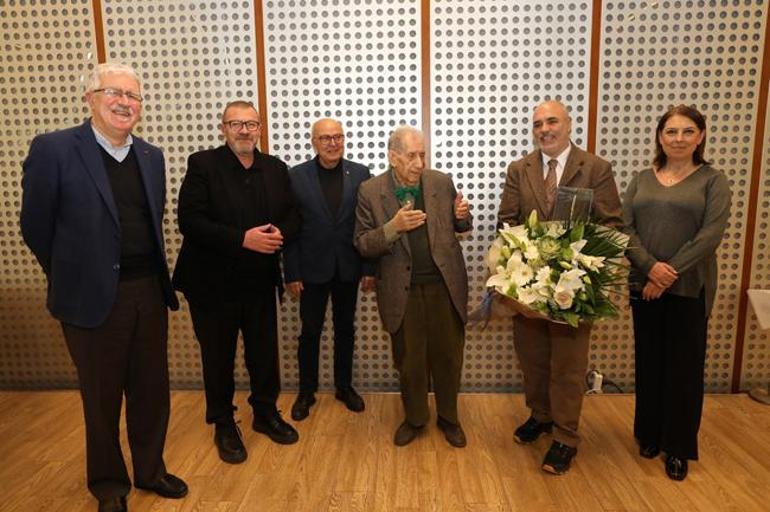 34. Haldun Taner Öykü Ödülü'nün sahibi Polat Özlüoğlu: Gurur ve mutluluk verici