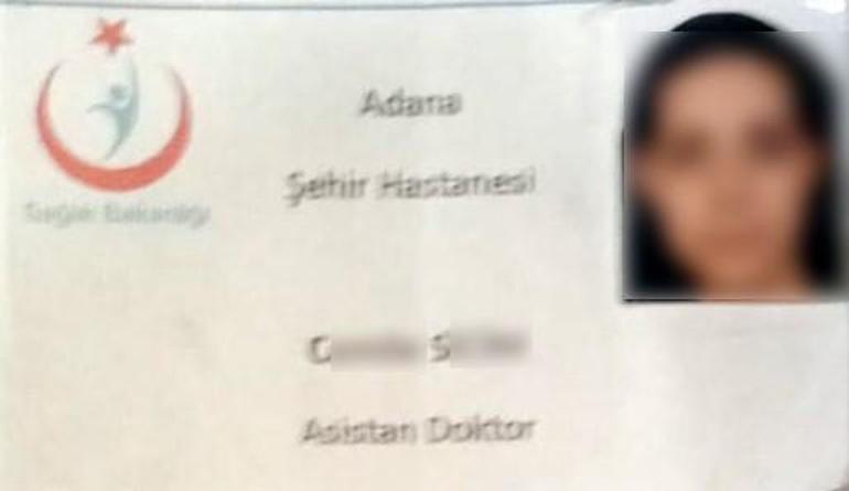 Yer: Adana... Sahte doktor skandalı! Görüntüler ortaya çıktı