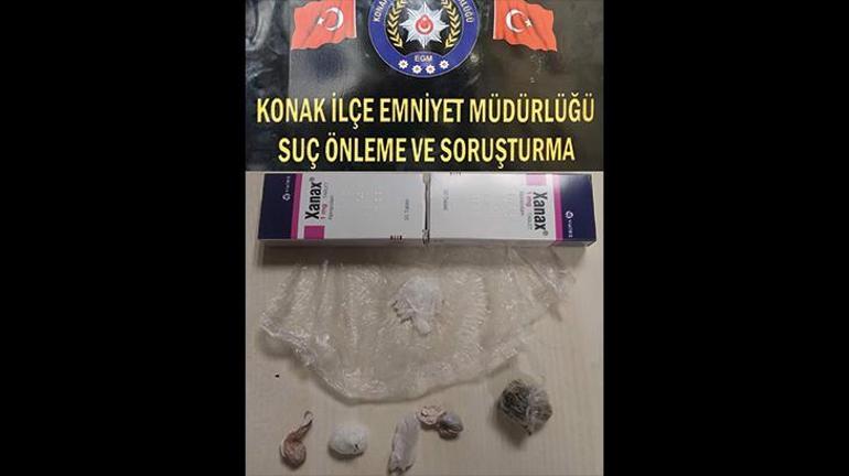 İzmir'de uyuşturucu operasyonu: 5 tutuklama