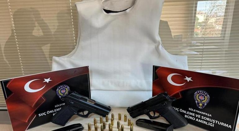 İstanbul'da öldürdü katil Tekirdağ'da yakalandı