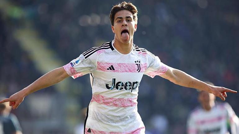 Juventus'ta Kenan Yıldız'a Premier Lig devi talip! Transfer için astronomik teklif beklentisi