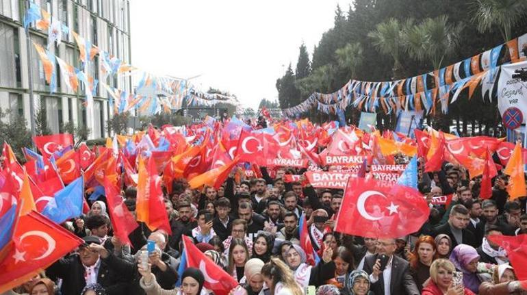 AK Parti'nin İzmir adayı Hamza Dağ: Biz İzmir’iz başarabiliriz