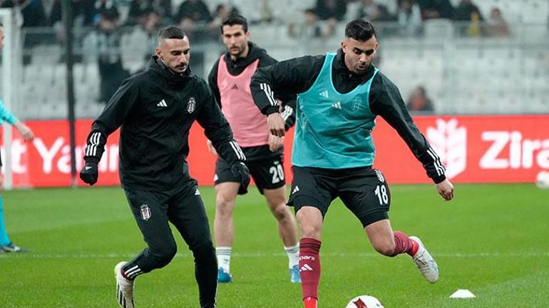 Sergen Yalçın'dan Beşiktaş'ın yıldızına kanca! Bonservissiz transfer ihtimali