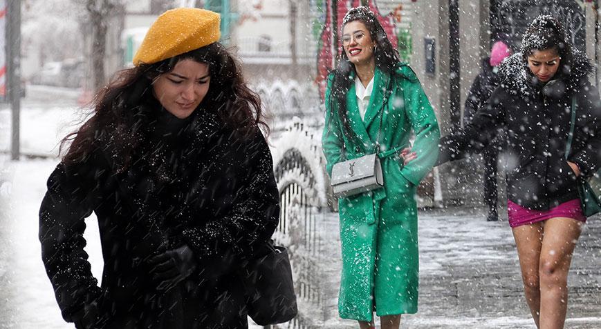 Son dakika… İstanbul’da beklenen kar yağışı için tarih verildi! Türkiye’ye kutup soğukları geliyor