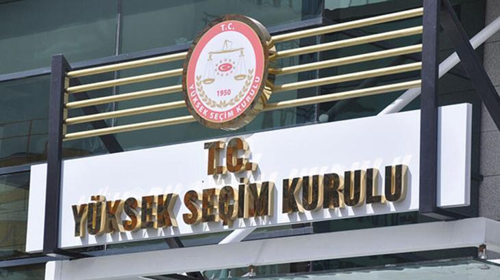 Yerel seçim için takvim işlemeye başladı! Seçime katılabilen partiler açıklanacak